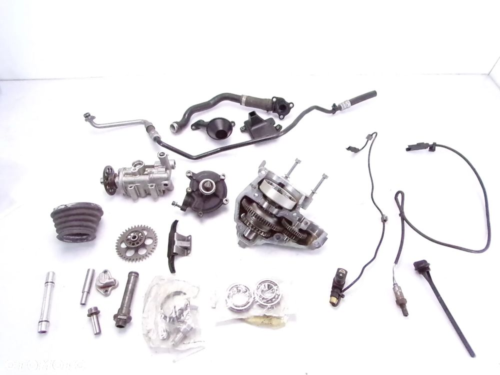 Miska oleju BMW K1600 czujnik sonda osłona łożysko ślizg