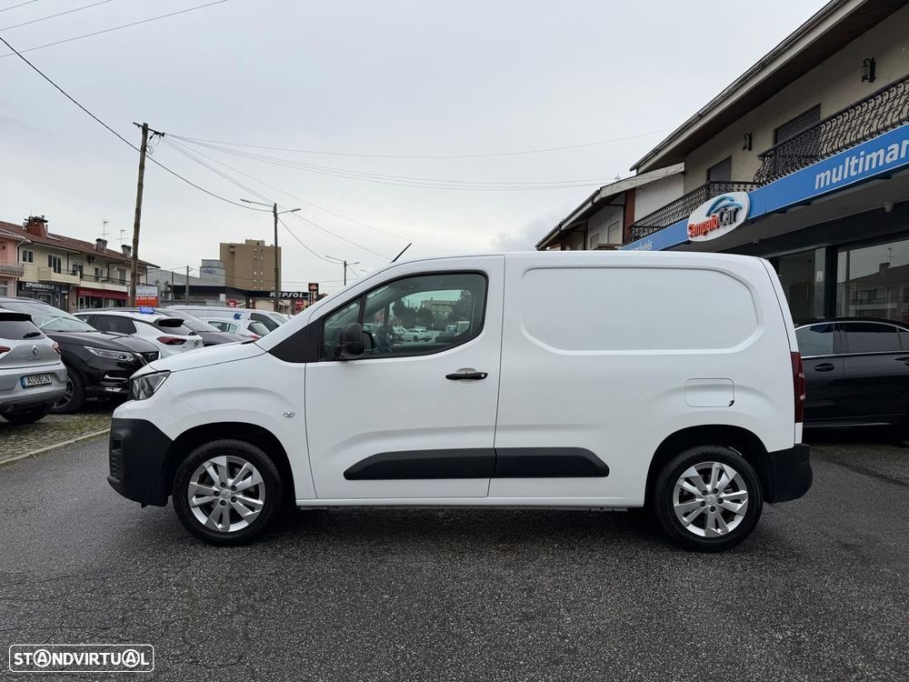 Peugeot Partner 1.6 BlueHDi Style - 3