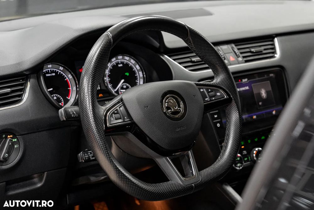 Skoda Octavia - 21