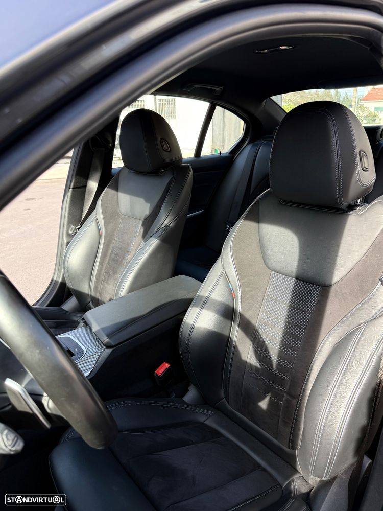 BMW 330 e Aut. M Sport - 13