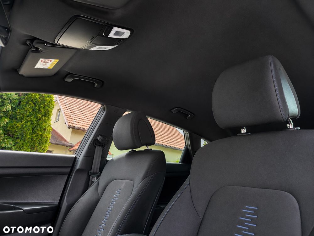 Hyundai Tucson blue 1.6 GDi 2WD Passion - 11