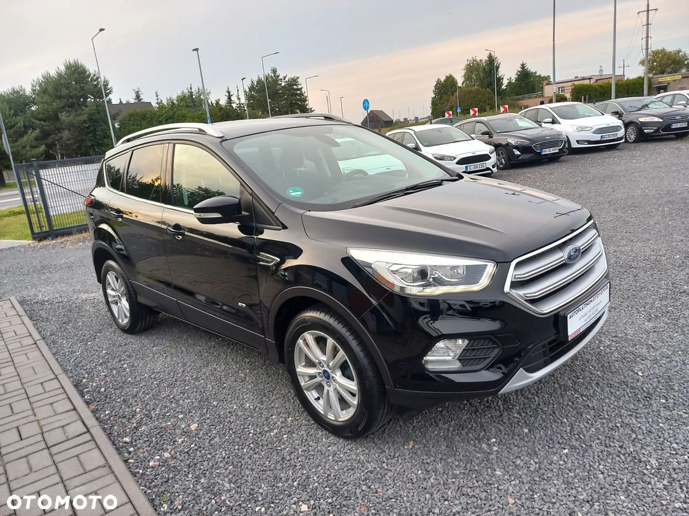 Ford Kuga - 8