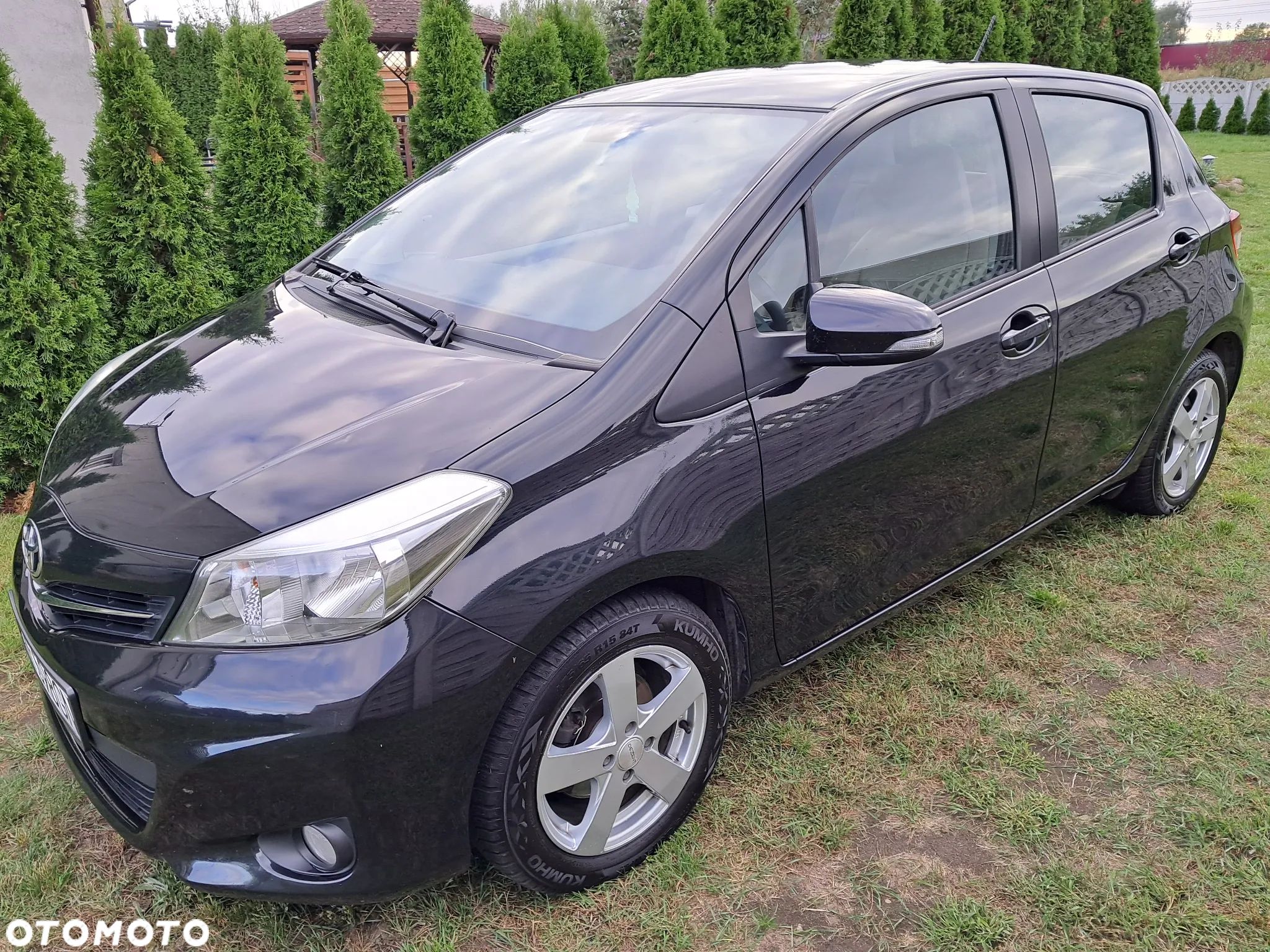 Toyota Yaris 1.33 Prestige - 1