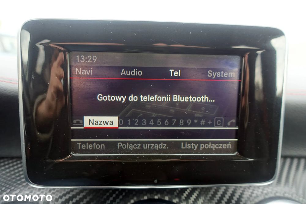 Mercedes-Benz Klasa A 200 CDI AMG Line - 21