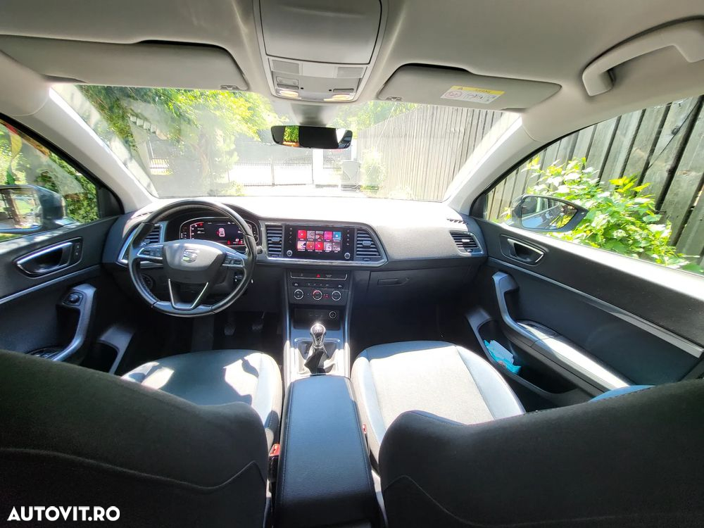 Seat Ateca 2.0 TDI Style - 19