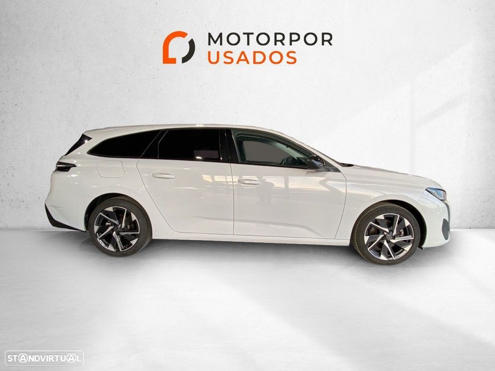 Peugeot 308 SW - 4