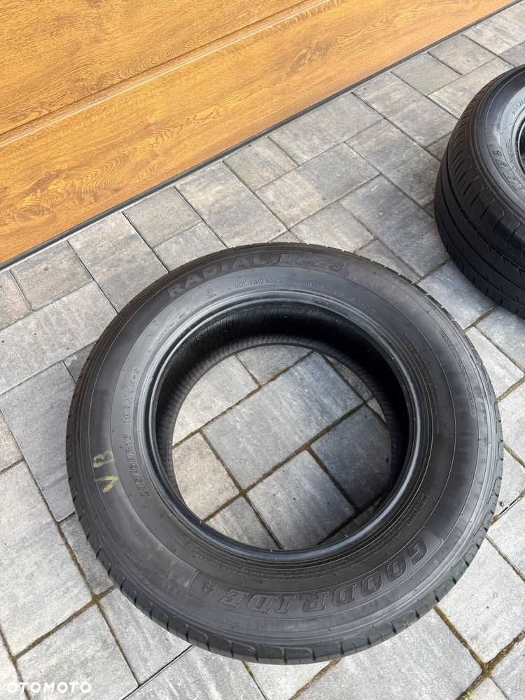 Opony Goodride 235/60 R16 - 7