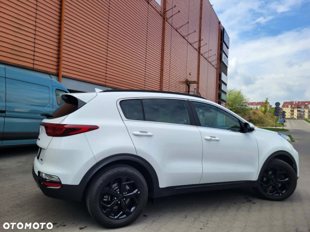 Kia Sportage 1.6 CRDI AWD DCT PLATINUM - 20