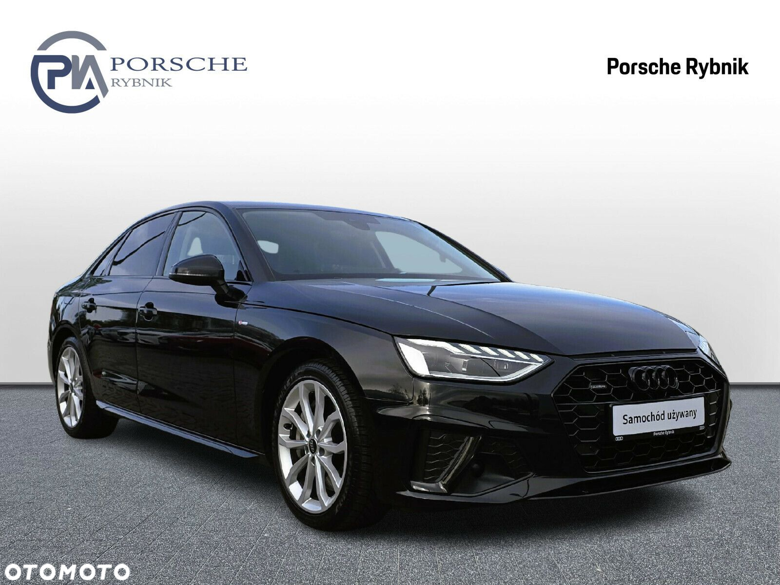 Audi A4 - 7
