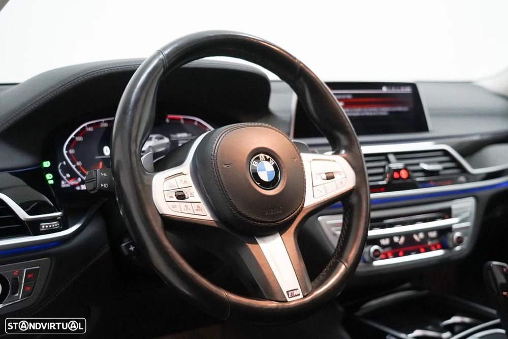 BMW 730 d Pack M Auto - 10
