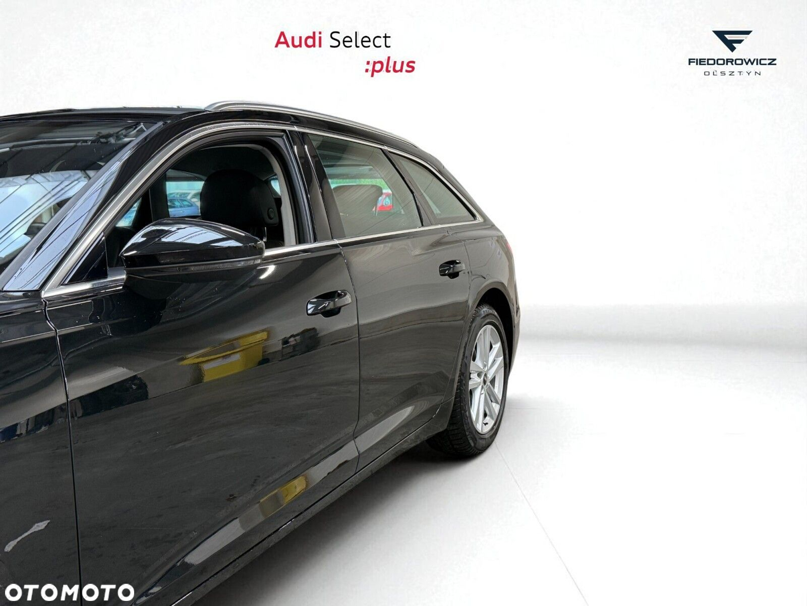 Audi A6 - 9