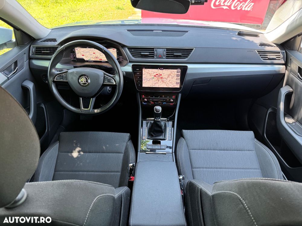 Skoda Superb 2.0 TDI Style - 30