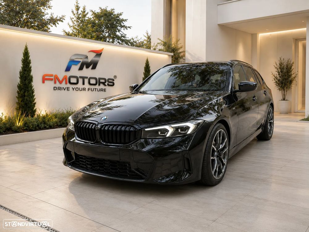 BMW 320 - 1