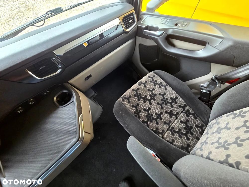 Scania S450 / XENON / ACC / I PARK COOL / NAWIGACJA / OPONY 70% - 15