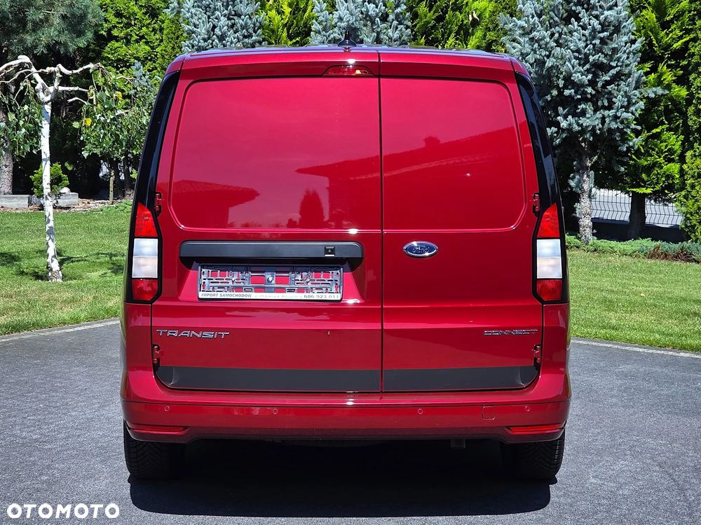 Ford TRANSIT CONNECT - 5