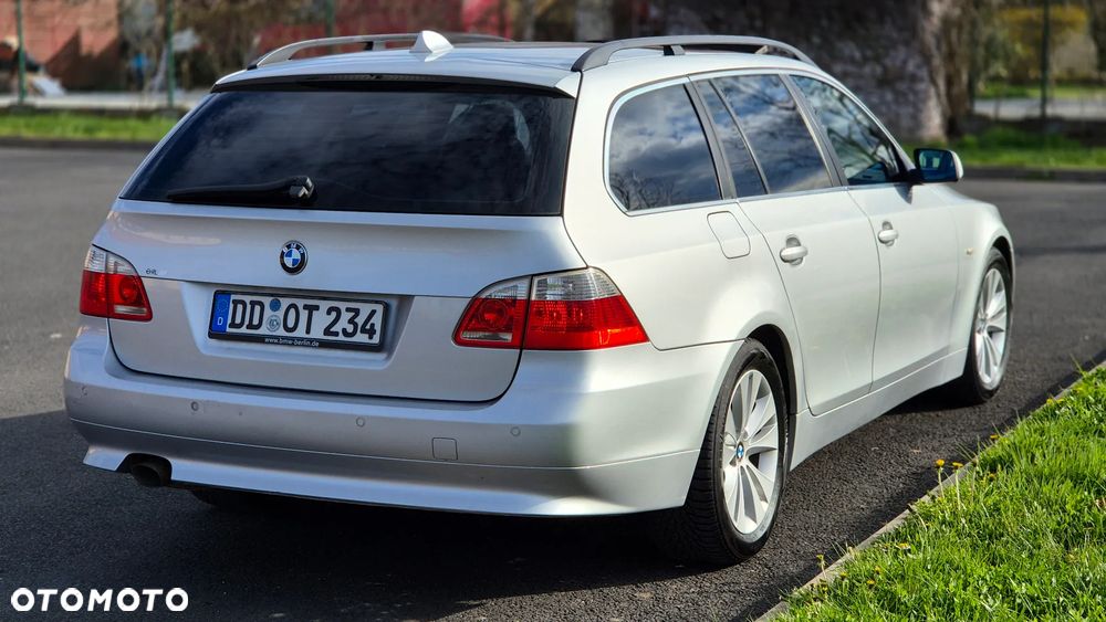 BMW Seria 5 520d Edition Fleet Exclusive - 8