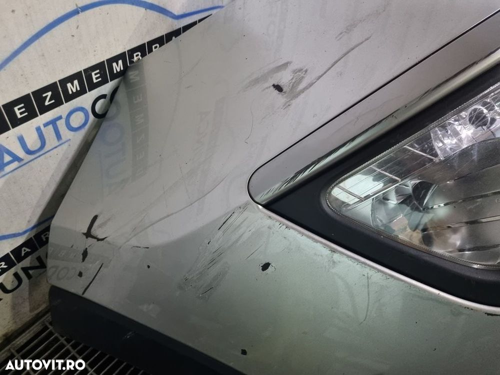 Bara fata Kia Sportage III 2010 - 2016 GRI 95 (1026) model fara spalatoare far ZGÂRIATA - 5