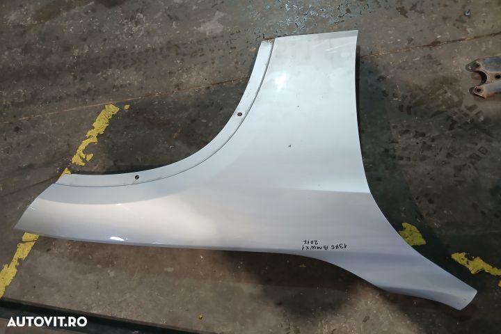 Aripa fata dreapta BMW X1 E84 [facelift] [2012 - 2015] Crossover xDri - 1