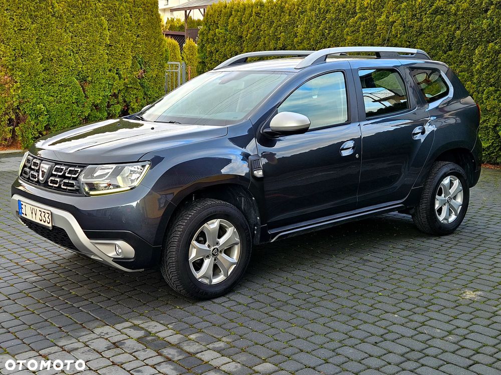 Dacia Duster 1.6 SCe Prestige - 2