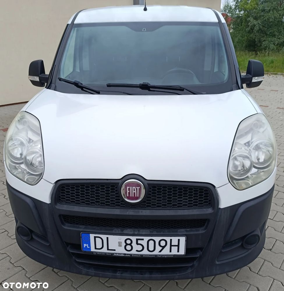 Fiat Doblo - 2