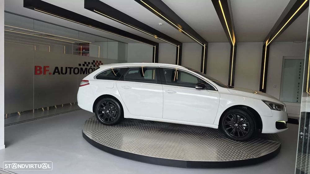 Peugeot 508 SW 1.6 BlueHDi Allure - 8