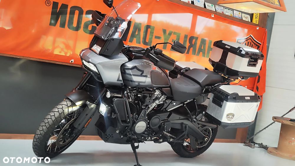 Harley-Davidson Pan America - 8