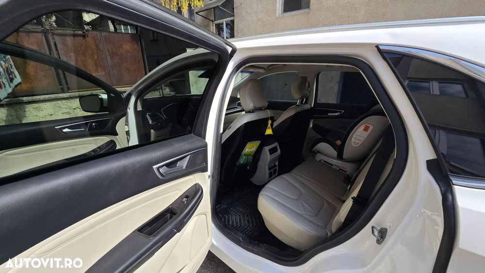 Ford Edge 2.0 TDCi Powershift Sport - 5