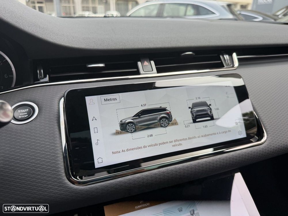 Land Rover Range Rover Evoque 1.5 P160 R-Dynamic S Auto - 51