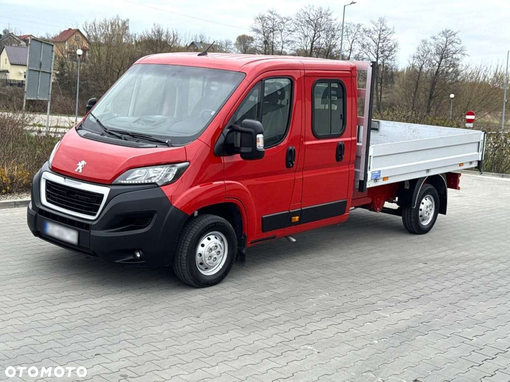 Peugeot Boxer - 2