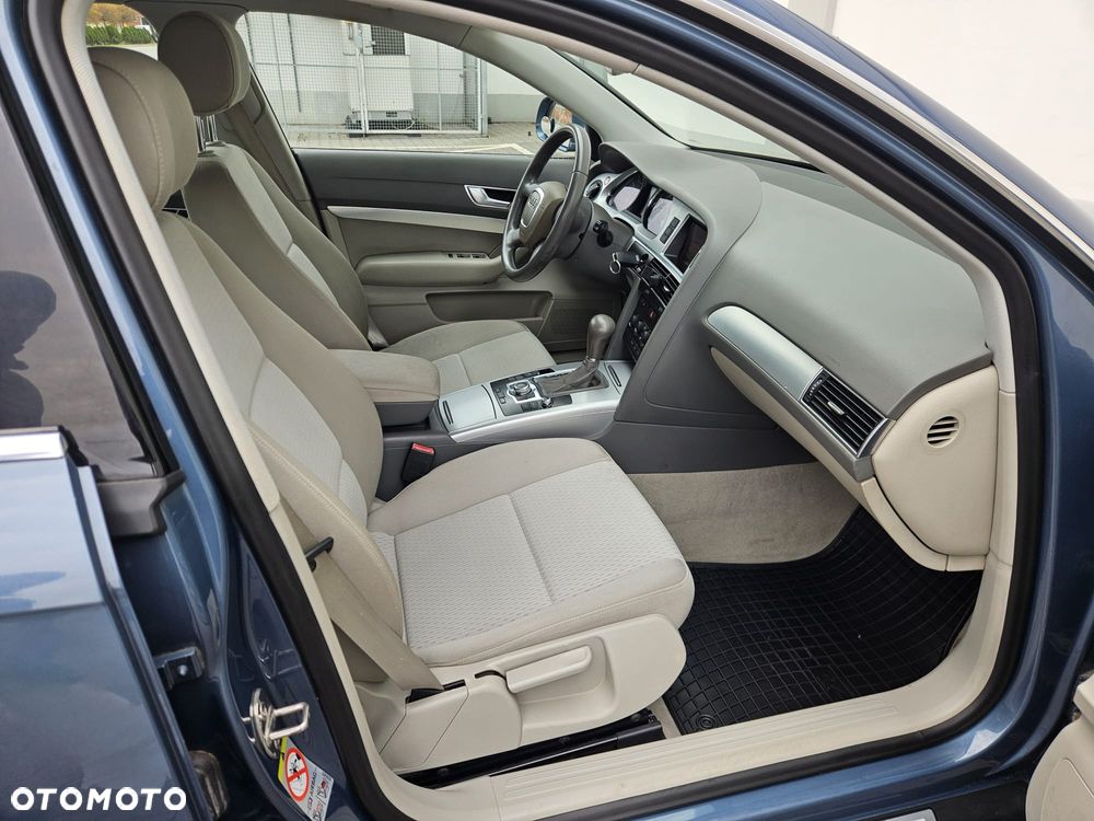 Audi A6 Limousine 2.0 TFSI Multitronic - 6