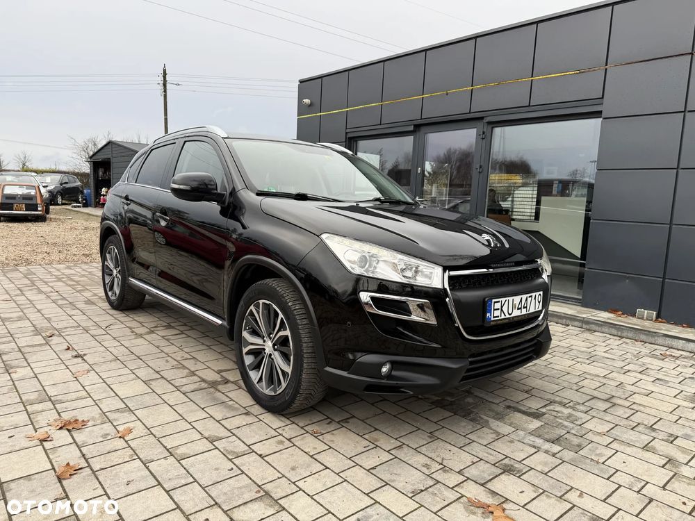 Peugeot 4008 HDI FAP 115 Stop & Start Allure - 13