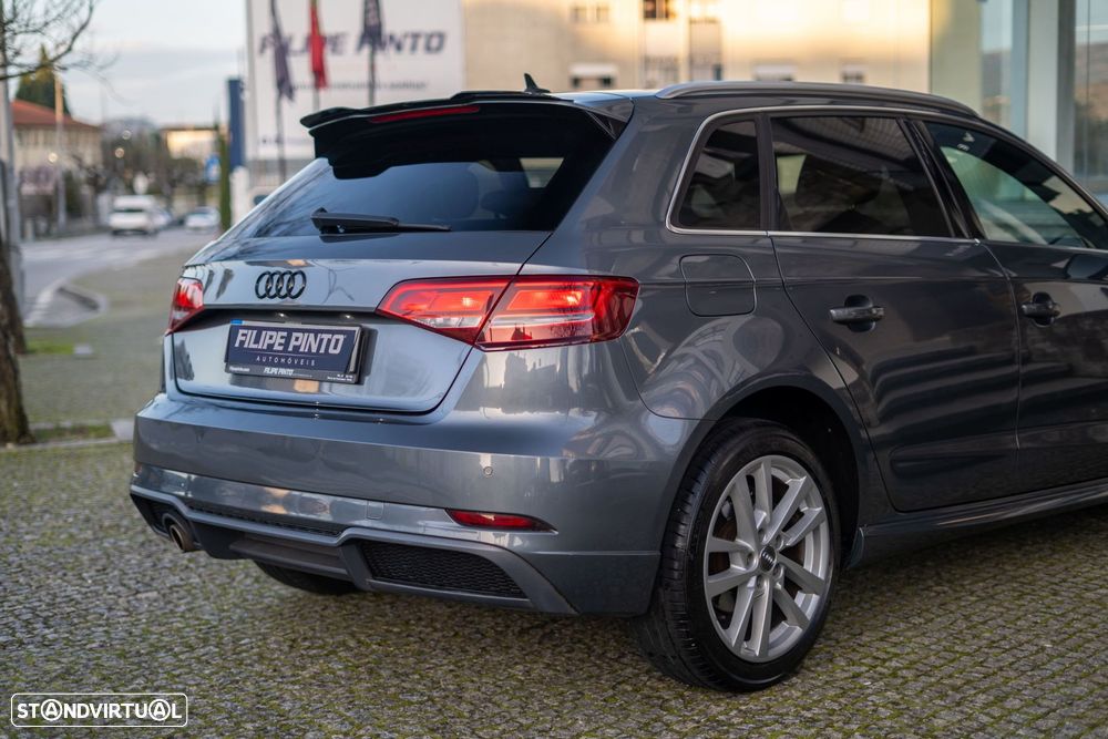 Audi A3 Sportback 30 TFSI S-line S tronic - 53