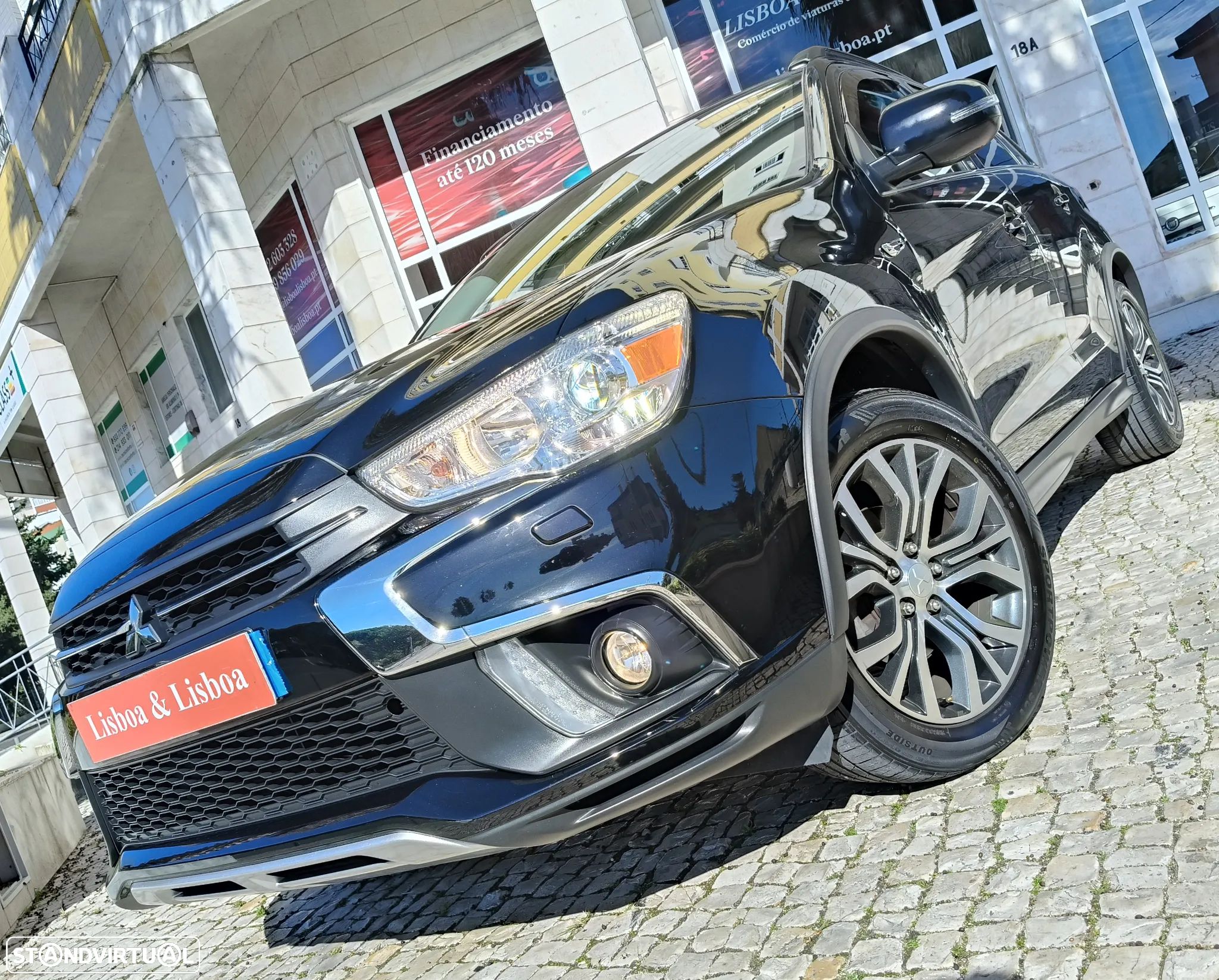 Mitsubishi ASX 1.6 DI-D Tokyo Edition - 1
