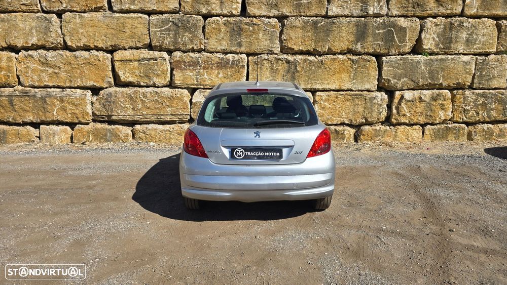 Peugeot 207 1.4 HDi Urban - 6