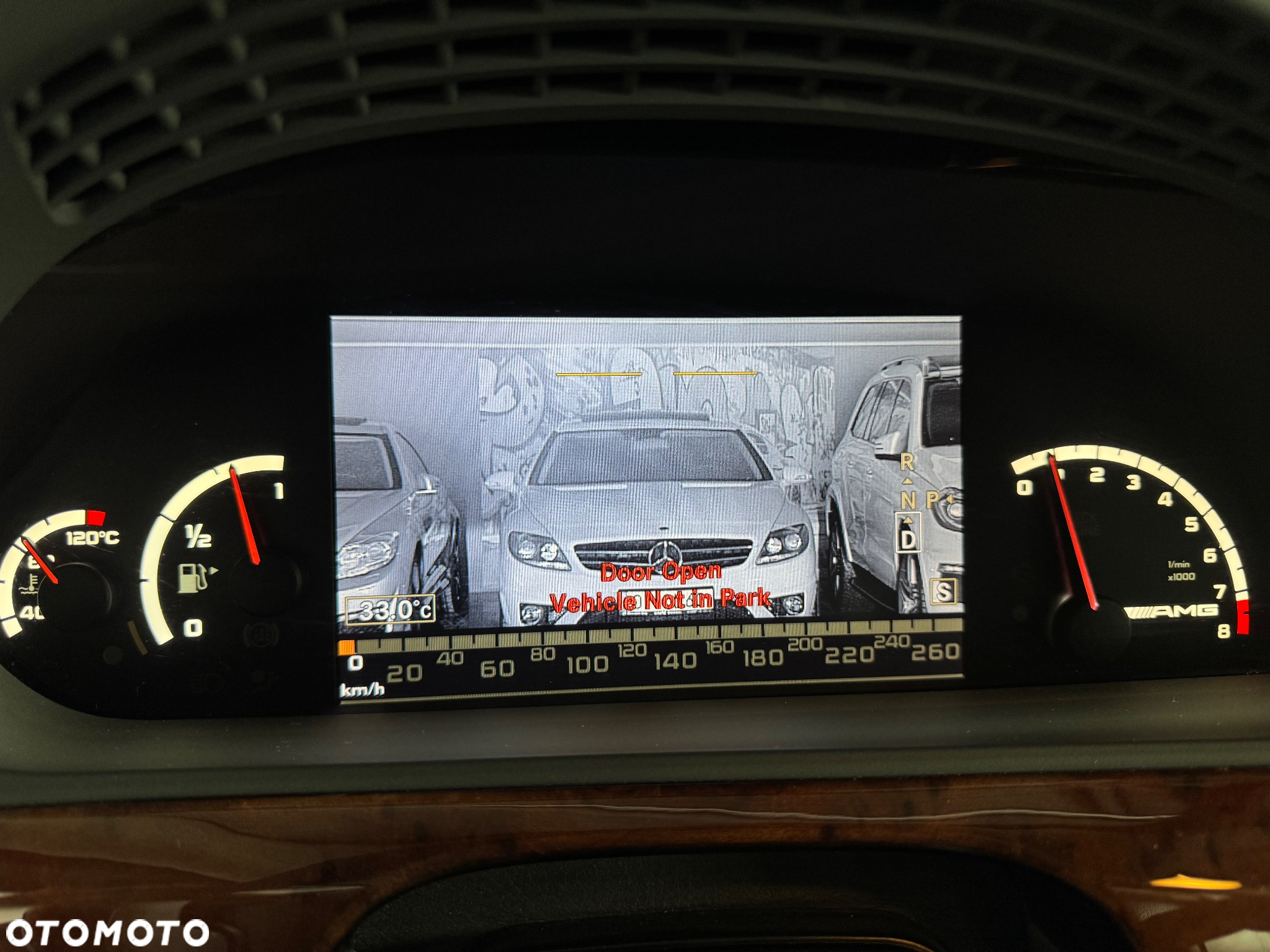 Mercedes-Benz Klasa S 63 AMG L 7G-TRONIC - 14