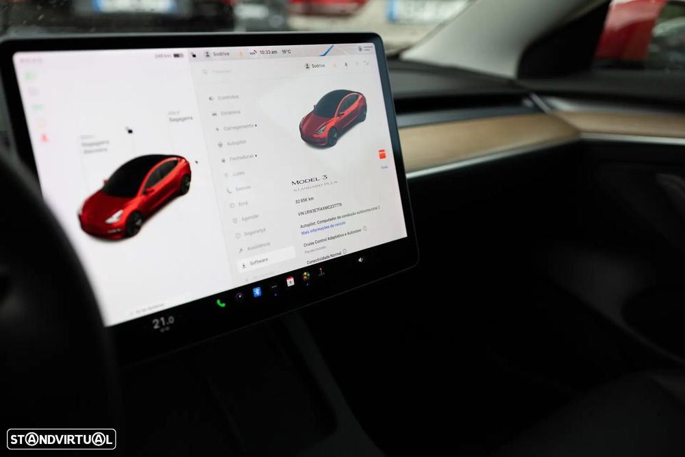 Tesla Model 3 Standard Range Plus RWD - 15