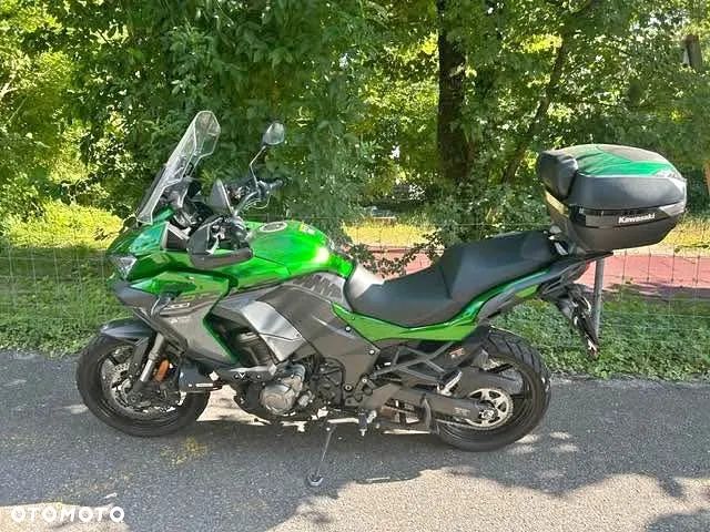 Kawasaki Versys 1000 - 17