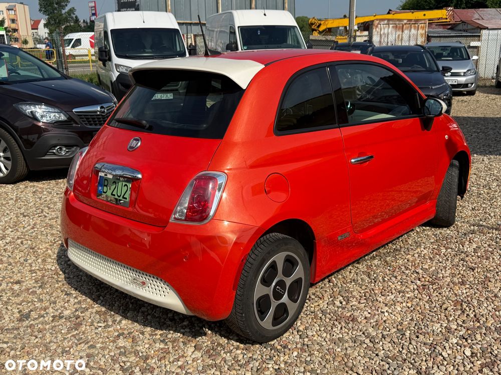 Fiat 500e - 8