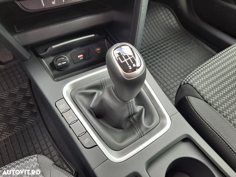 Kia XCeed 1.0 T-GDI 6MT City - 9