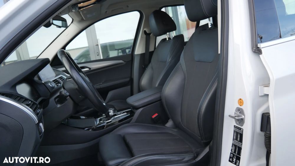 BMW X3 xDrive20d AT xLine - 3