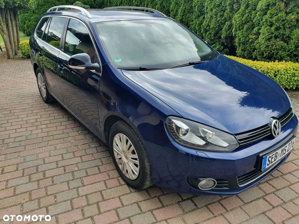 Volkswagen Golf 1.6 TDI DPF BlueMotion Technology Style - 4