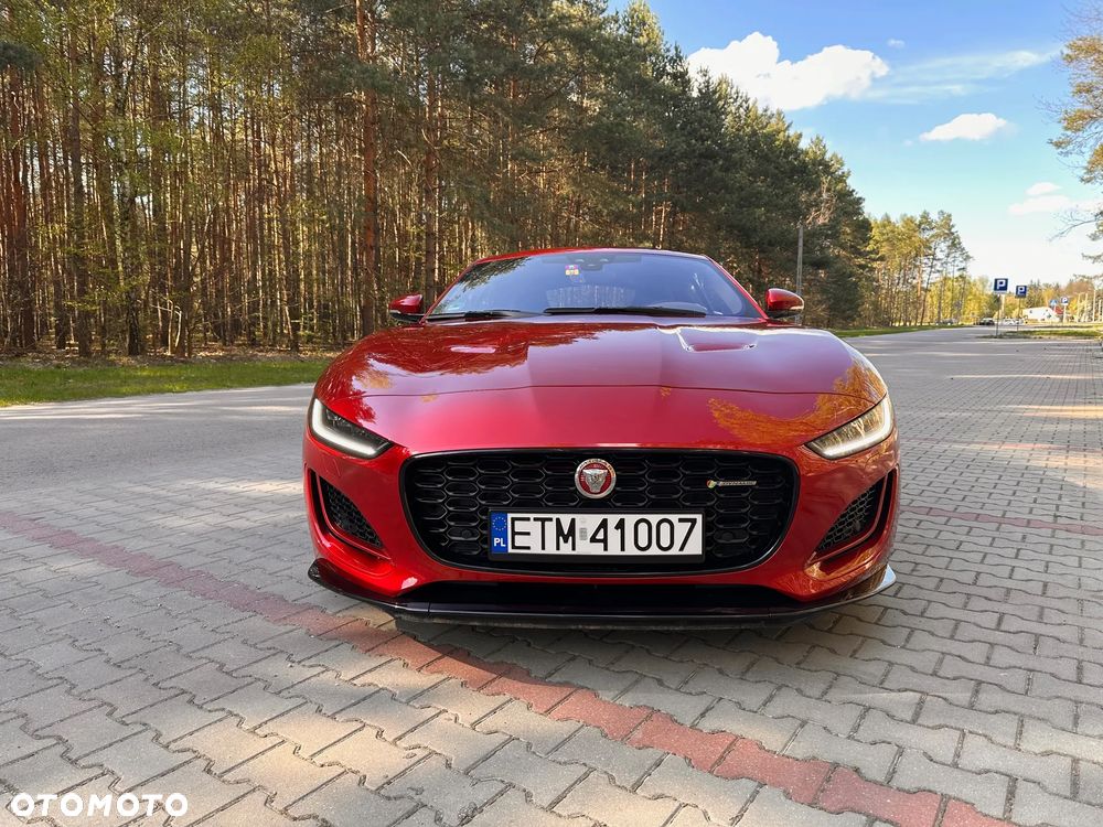 Jaguar F-Type 2.0 Turbo R-Dynamic Black - 3