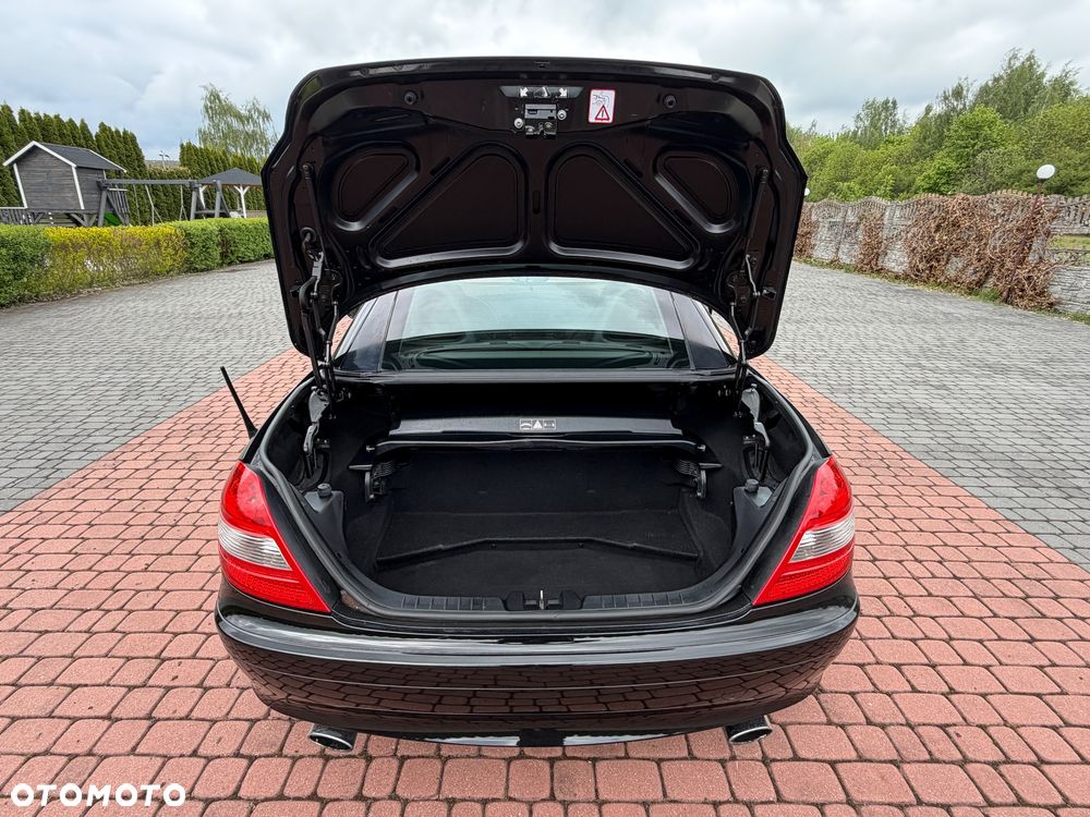 Mercedes-Benz SLK 200 Kompressor - 25