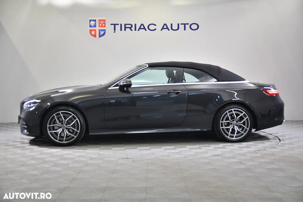 Mercedes-Benz E 220 d 4MATIC 9G-TRONIC AMG Line - 3