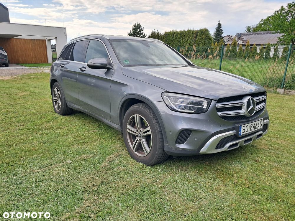 Mercedes-Benz GLC 200 d 4-Matic Business Edition - 9