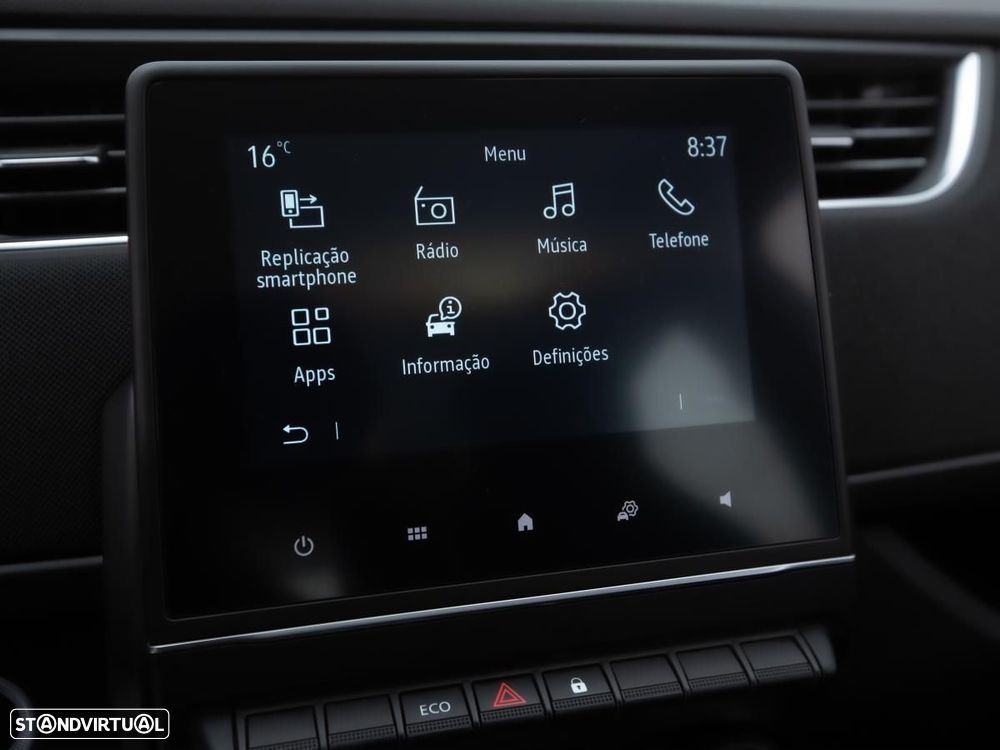 Renault Zoe (c/ Bateria) Zen 50 - 21