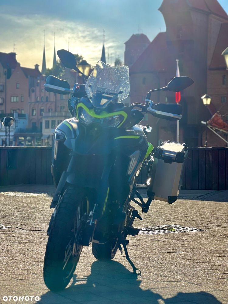 Benelli TRK 702X - 4