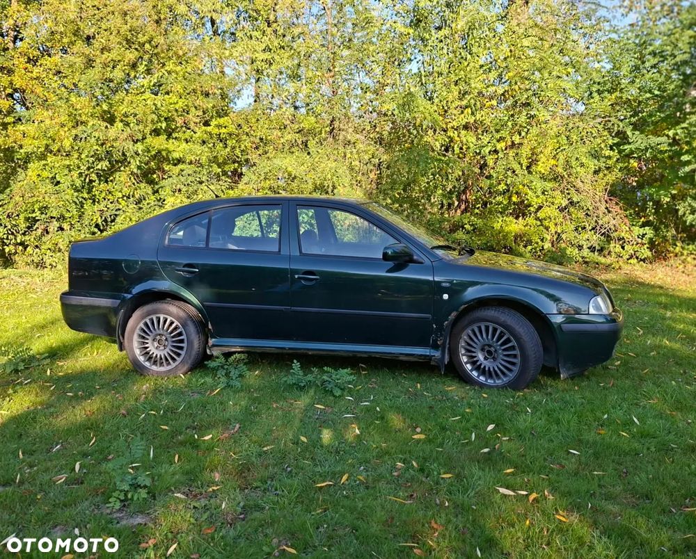 Skoda Octavia - 5