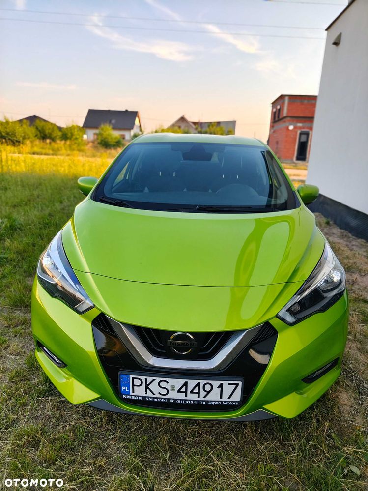 Nissan Micra - 4
