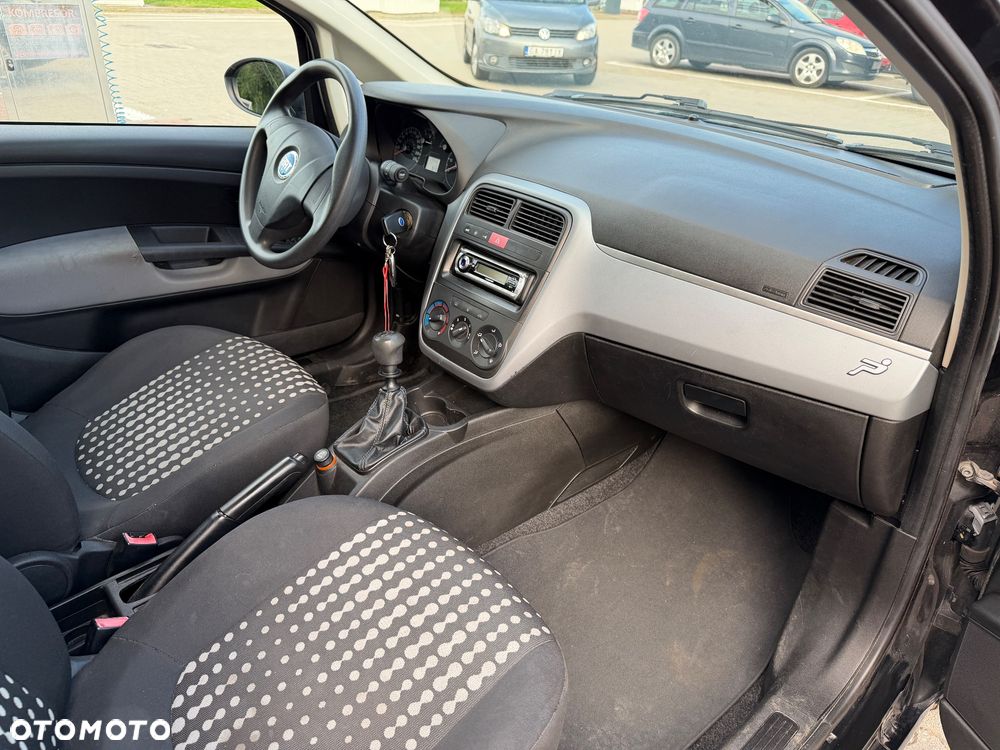 Fiat Punto - 4